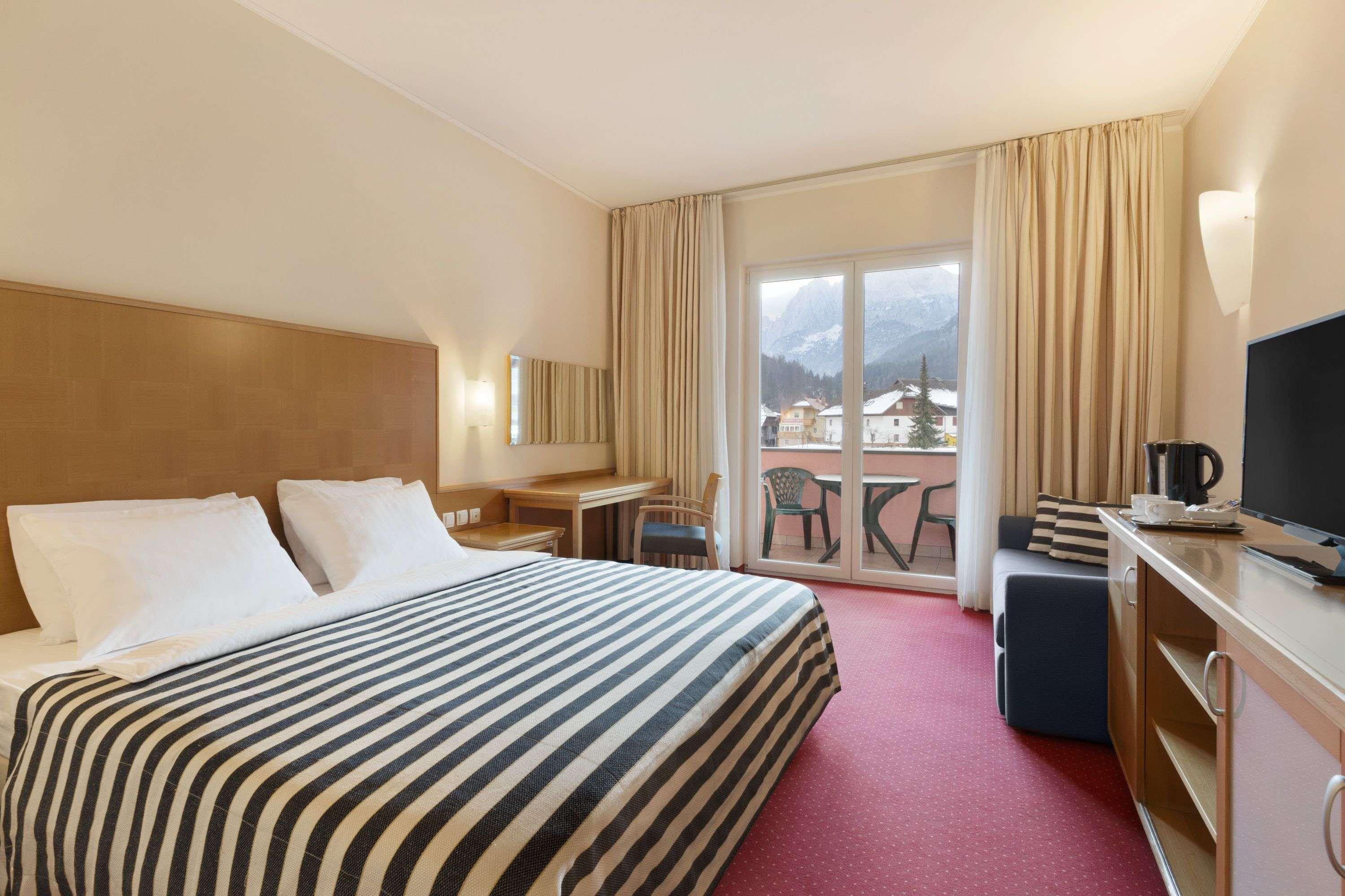 salario Reprimir vendaje HOTEL RAMADA RESORT KRANJSKA GORA 4* (Eslovenia) - desde 103 € | HOTELMIX